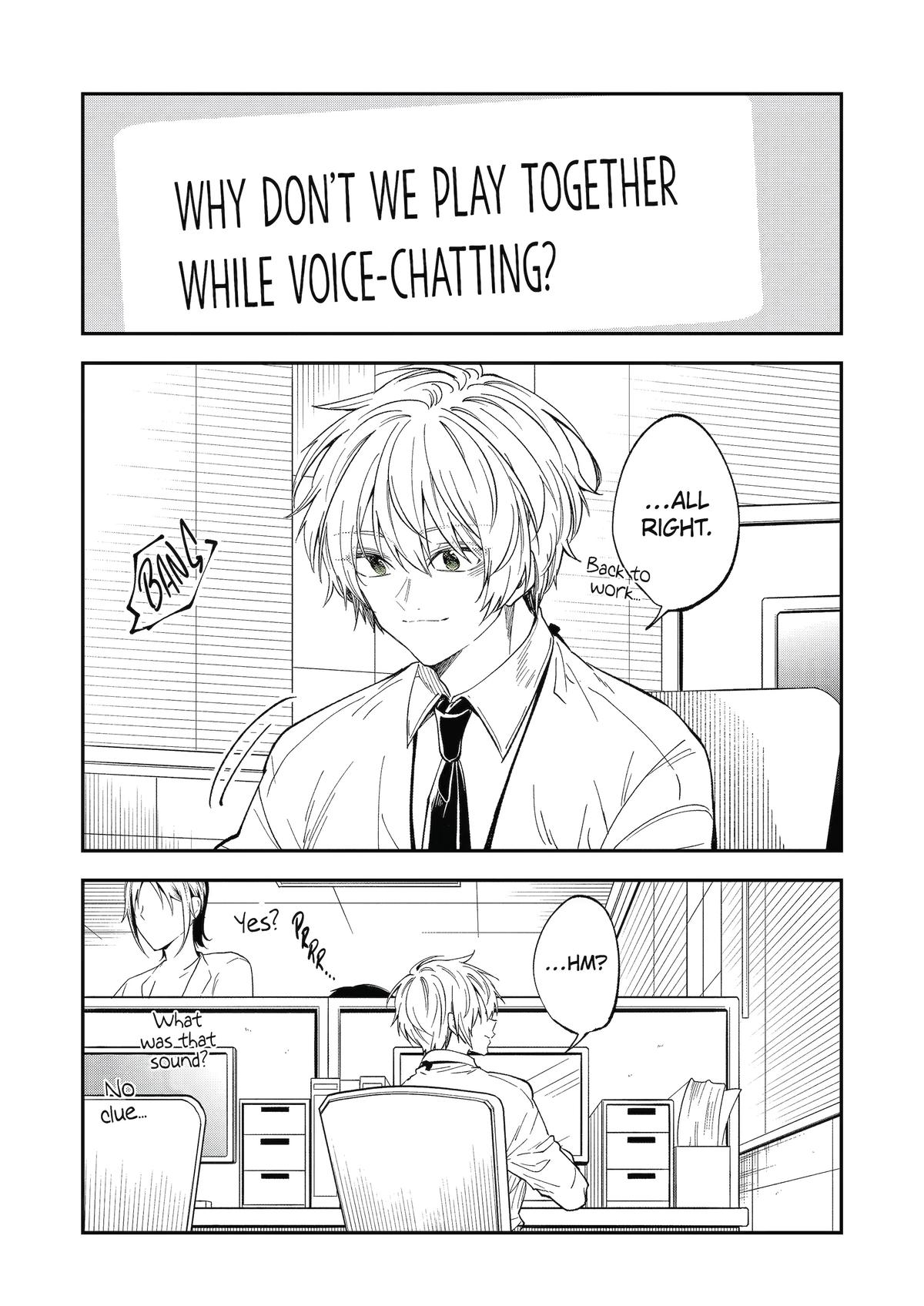 Awkward Senpai Chap 101 - Next Chap 102