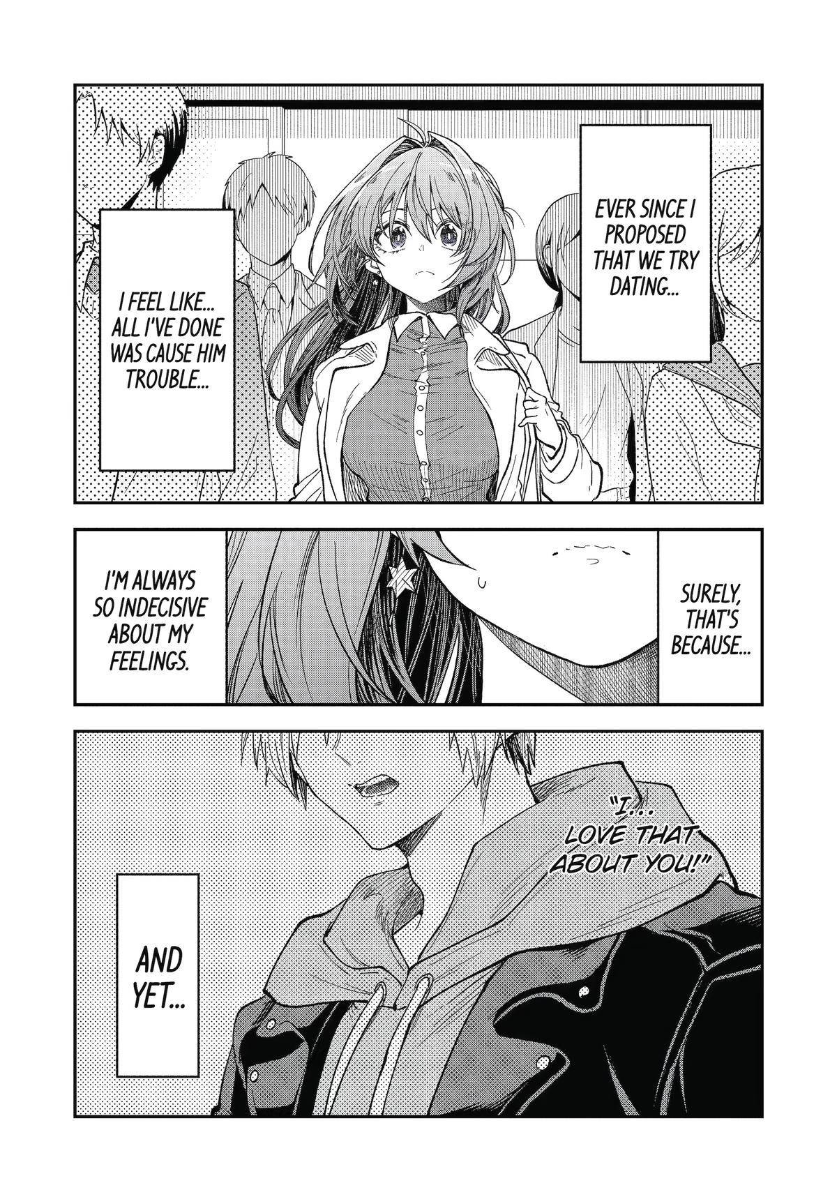 Awkward Senpai Chap 101 - Next Chap 102