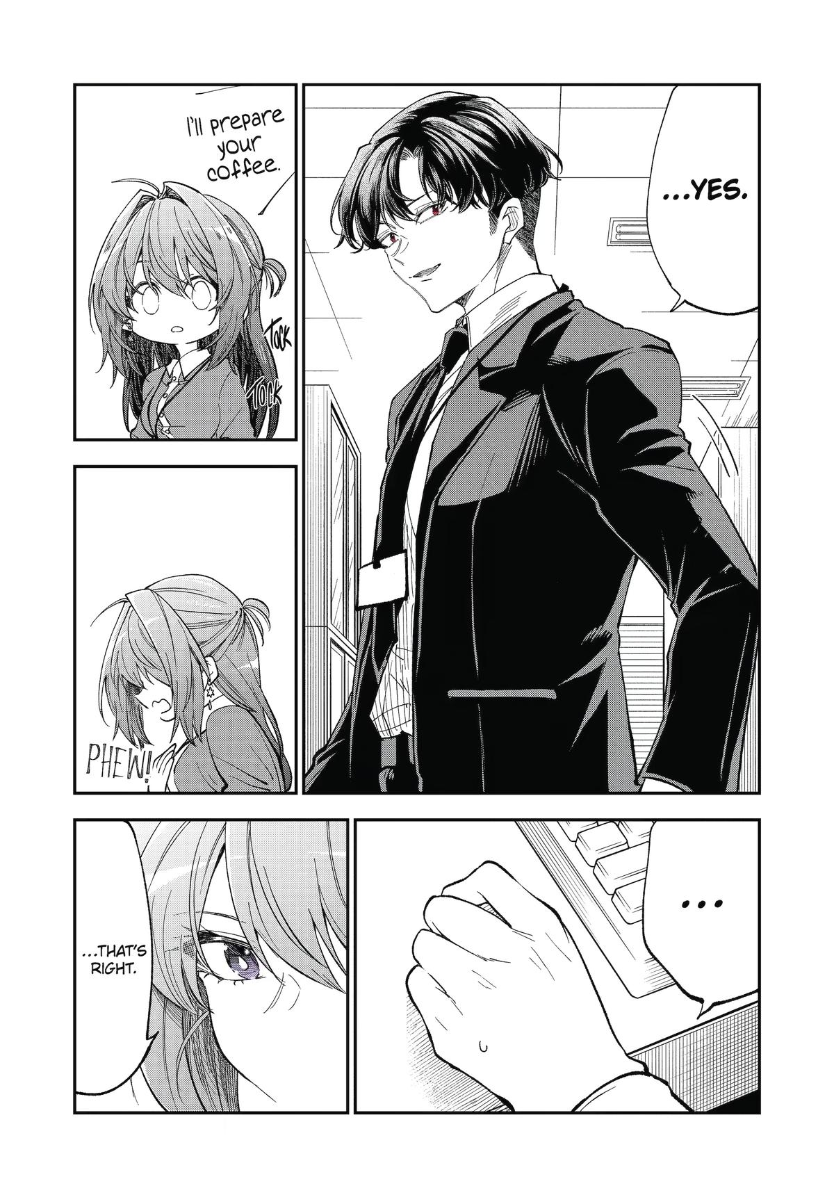 Awkward Senpai Chap 101 - Next Chap 102