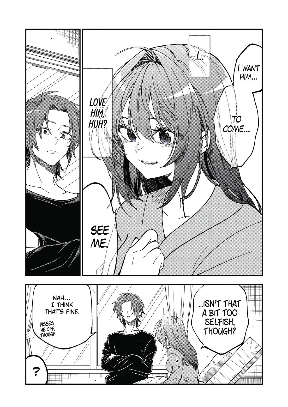 Awkward Senpai Chap 102 - Next Chap 103