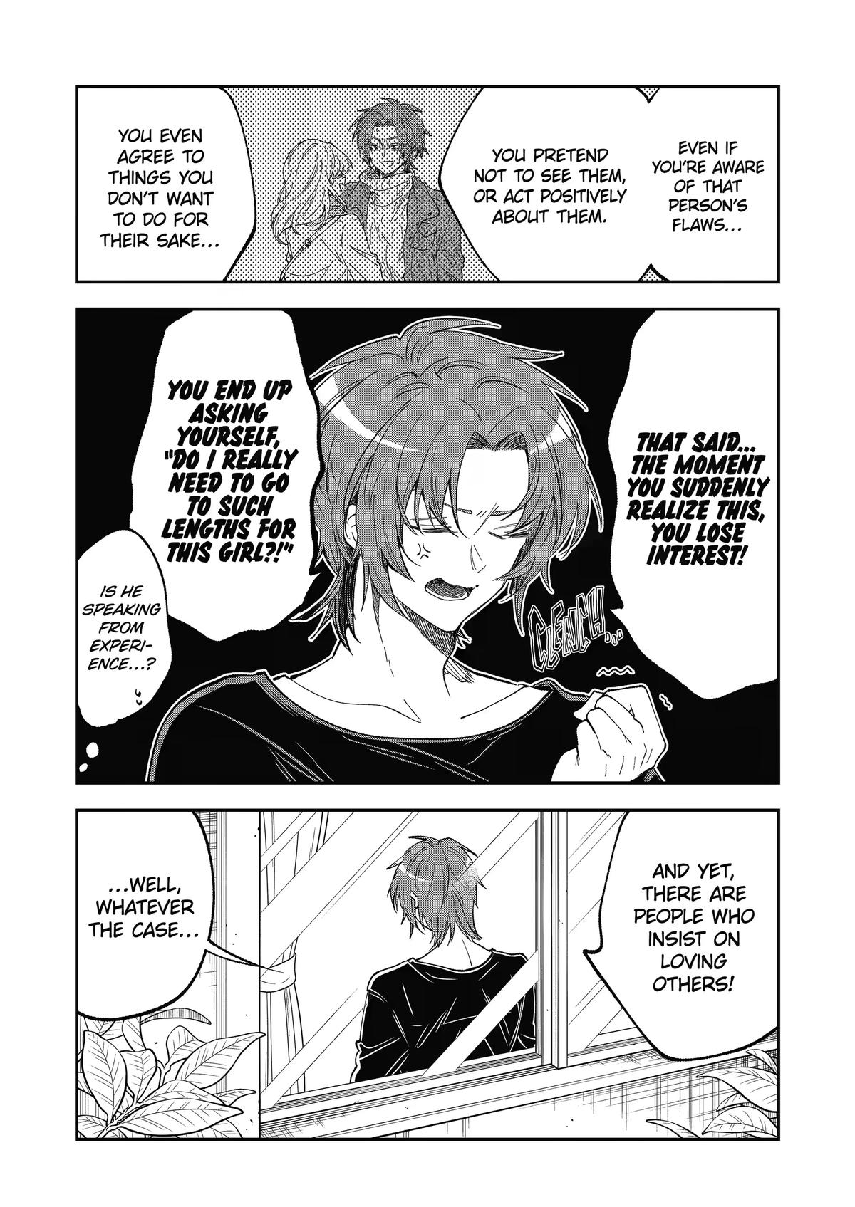 Awkward Senpai Chap 102 - Next Chap 103