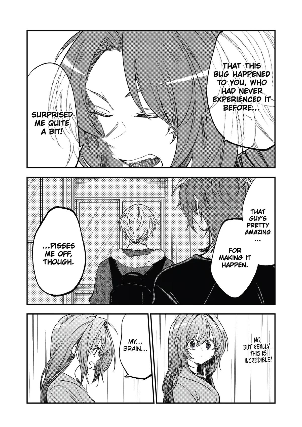 Awkward Senpai Chap 102 - Next Chap 103