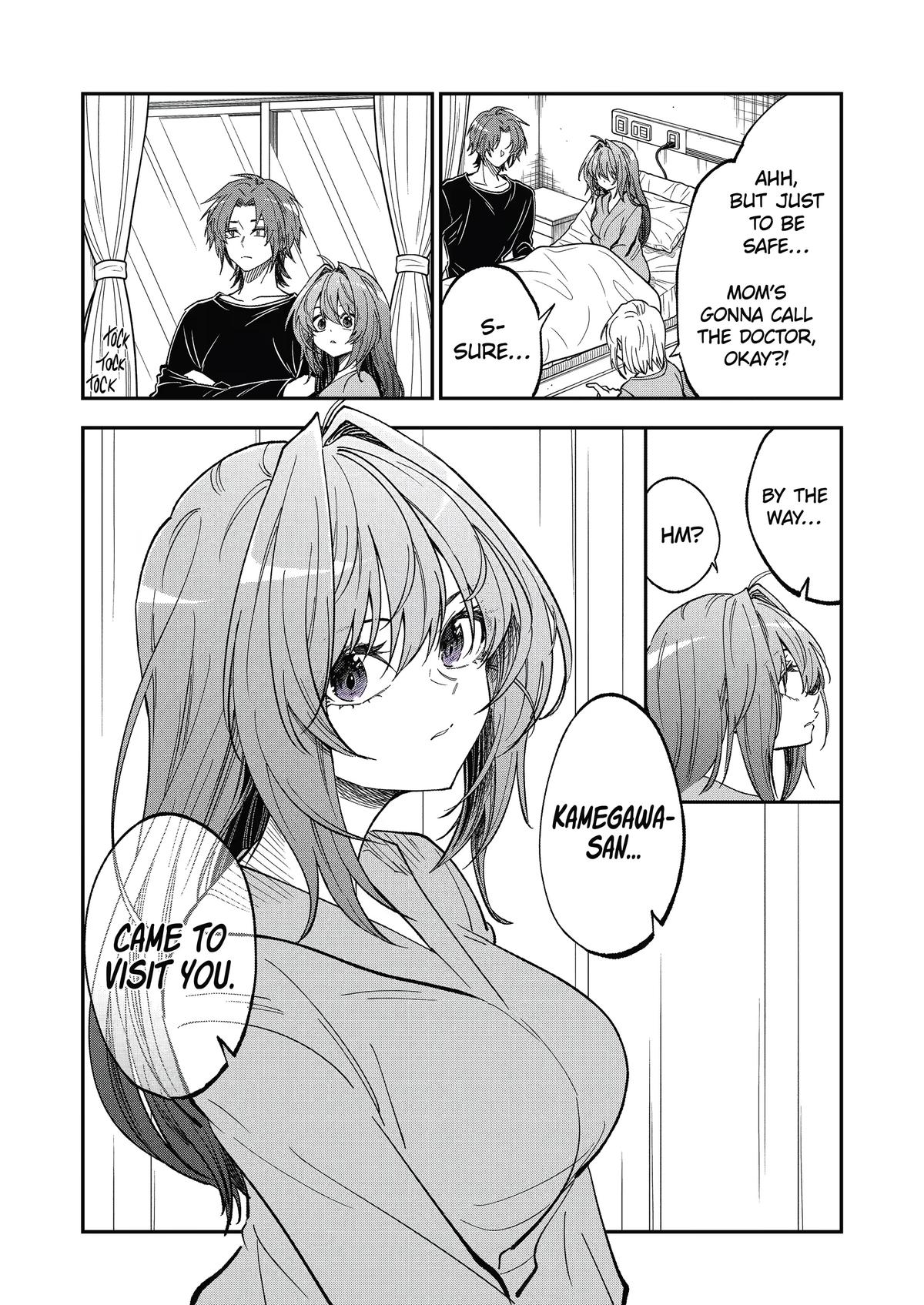 Awkward Senpai Chap 102 - Next Chap 103