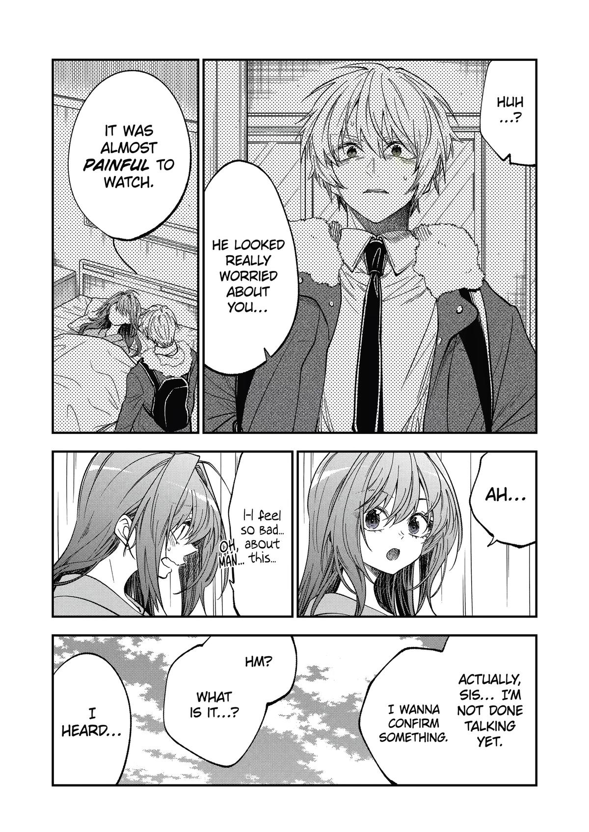 Awkward Senpai Chap 102 - Next Chap 103