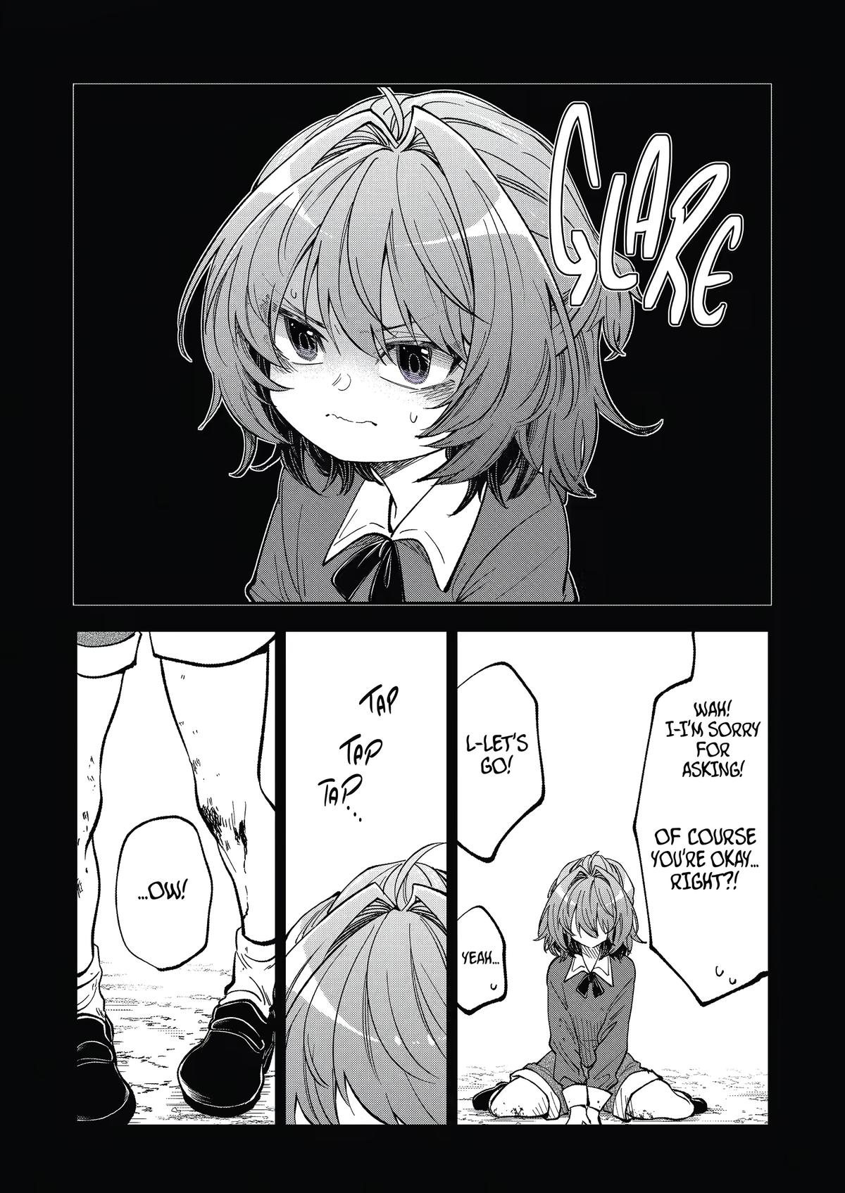 Awkward Senpai Chap 102 - Next Chap 103