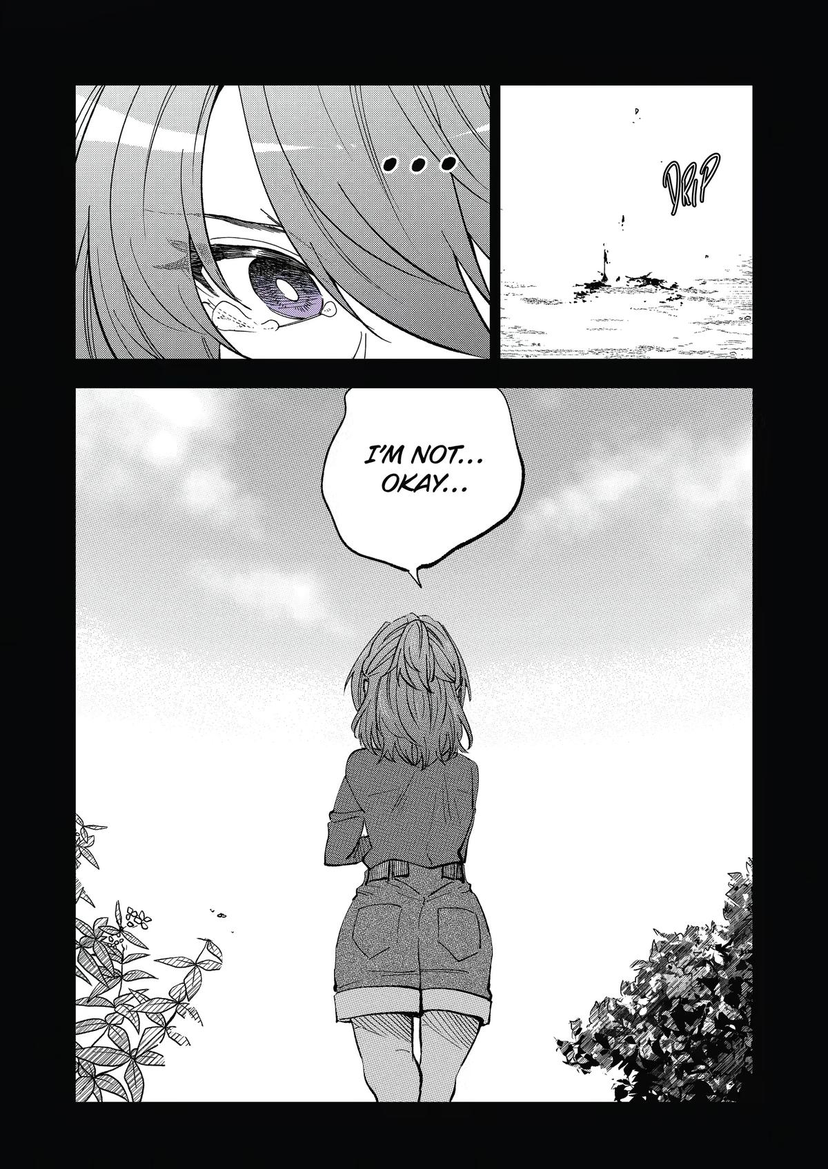 Awkward Senpai Chap 102 - Next Chap 103