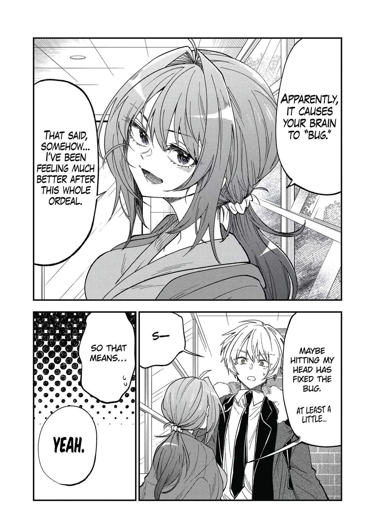 Awkward Senpai Chap 103 - Next Chap 104