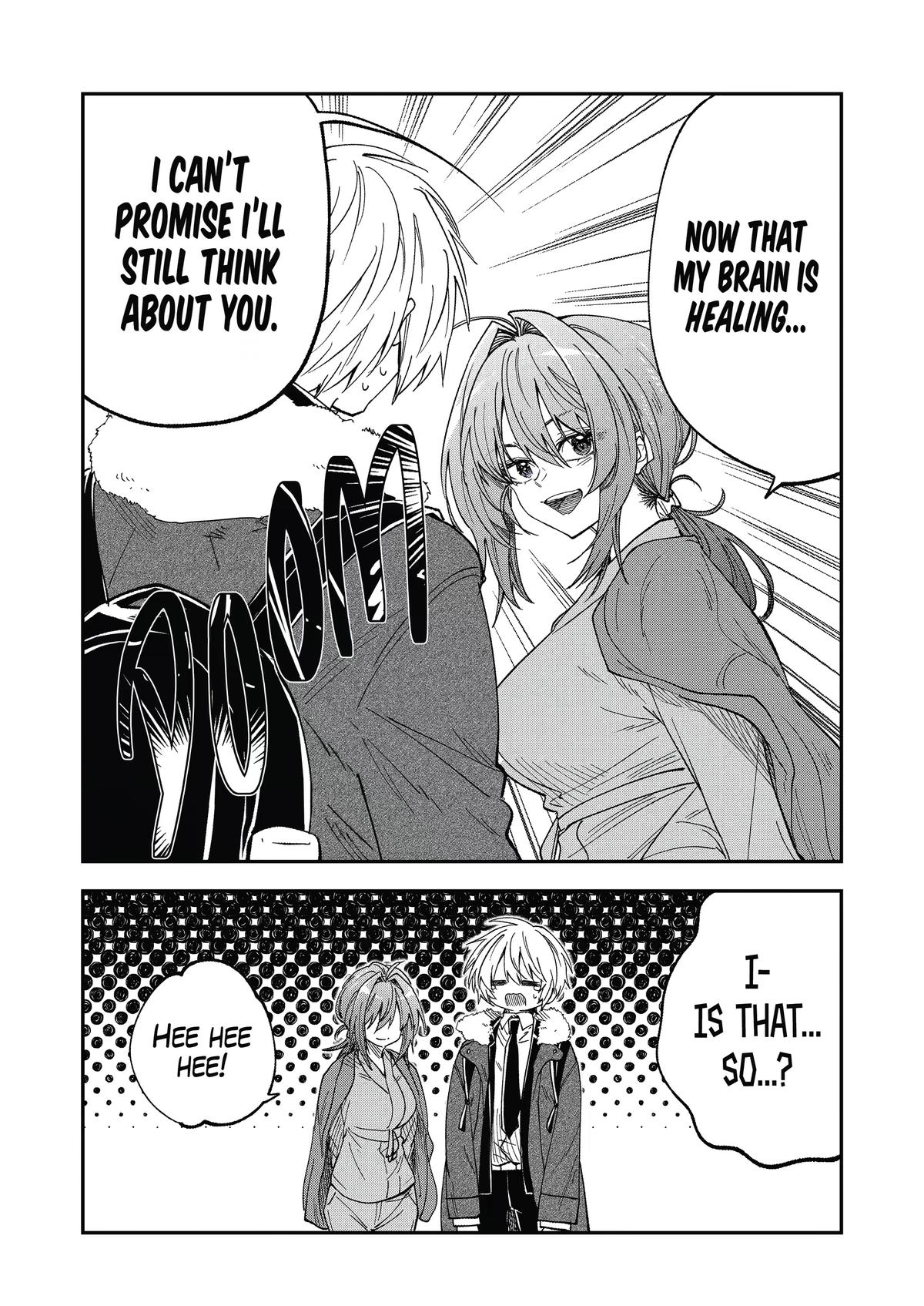 Awkward Senpai Chap 103 - Next Chap 104