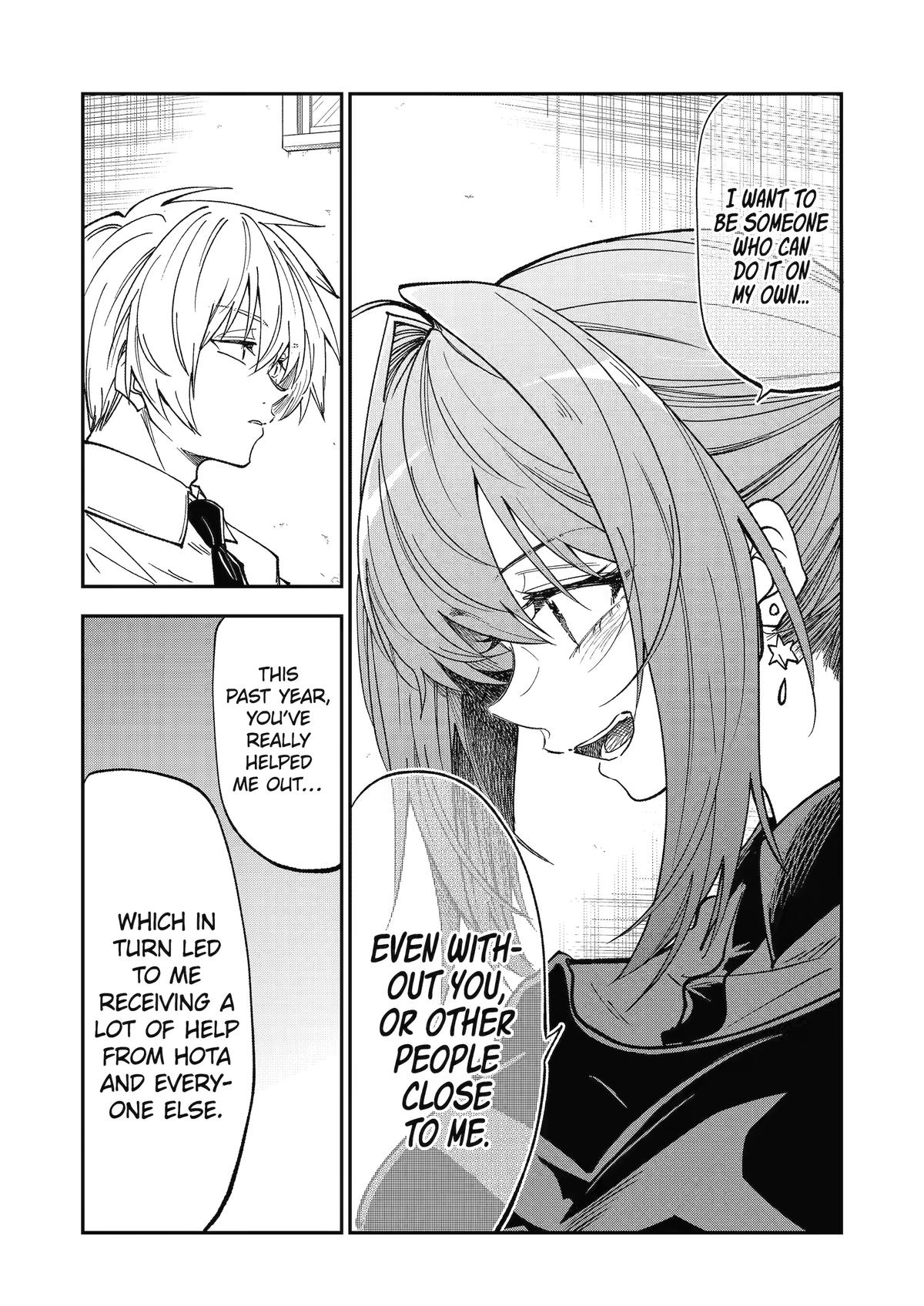 Awkward Senpai Chap 105 - Next Chap 106