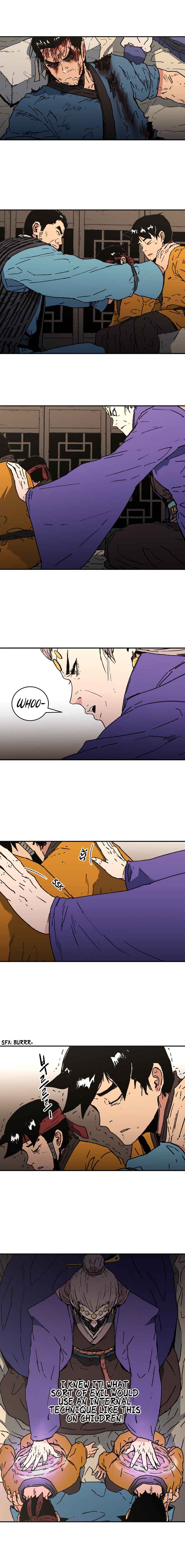 Peerless Dad Chap 87 - Next Chap 88