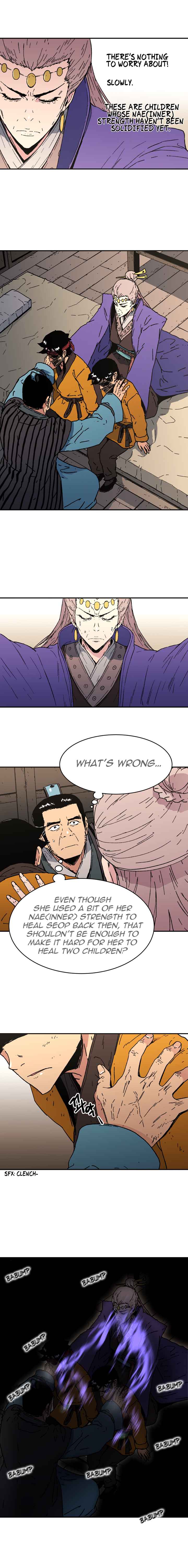 Peerless Dad Chap 87 - Next Chap 88