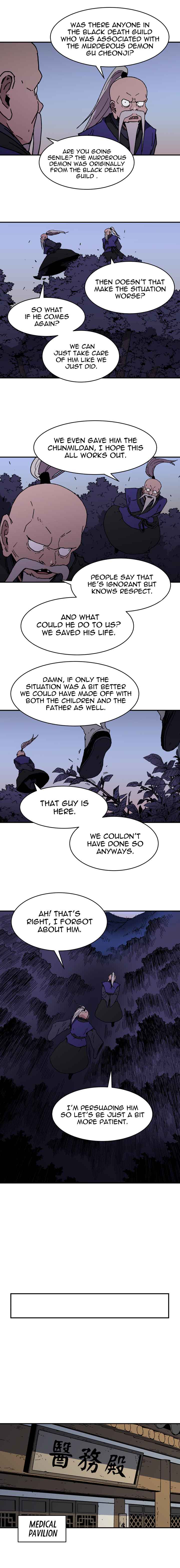 Peerless Dad Chap 87 - Next Chap 88
