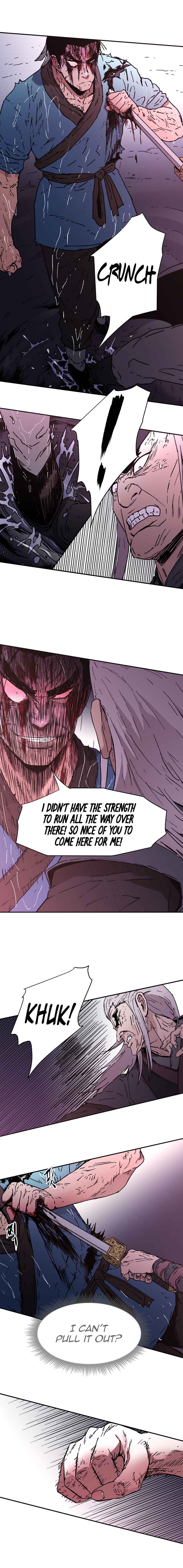 Peerless Dad Chap 87 - Next Chap 88