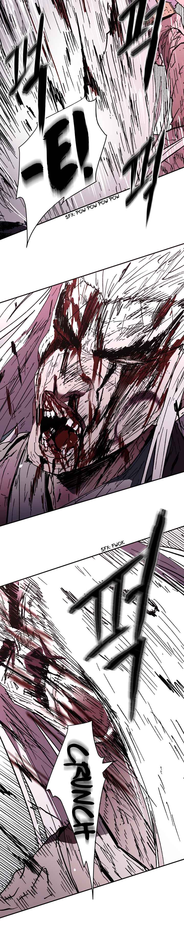 Peerless Dad Chap 87 - Next Chap 88