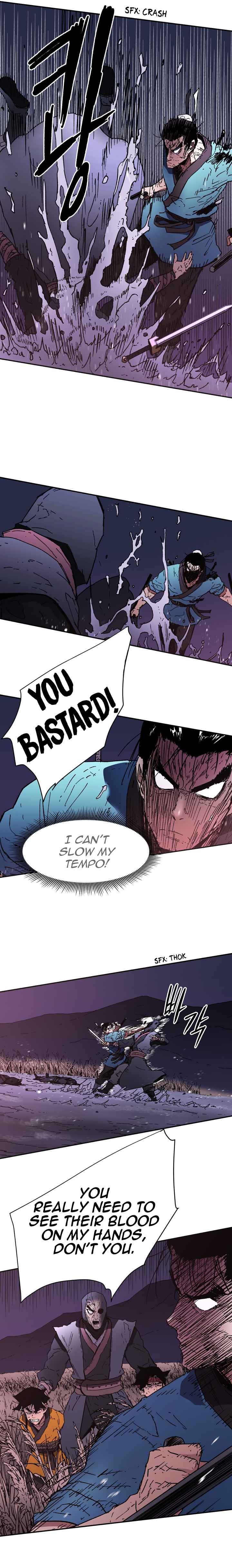 Peerless Dad Chap 85 - Next Chap 86