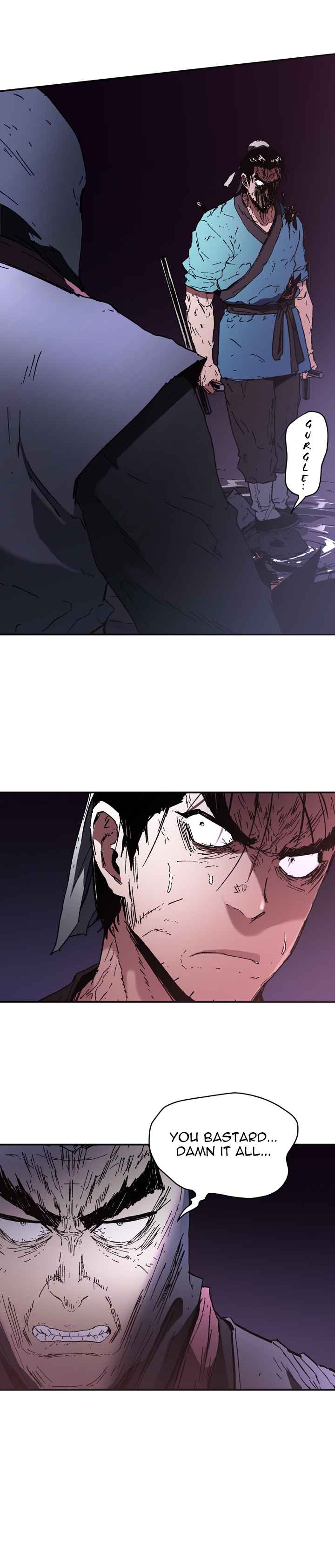Peerless Dad Chap 85 - Next Chap 86