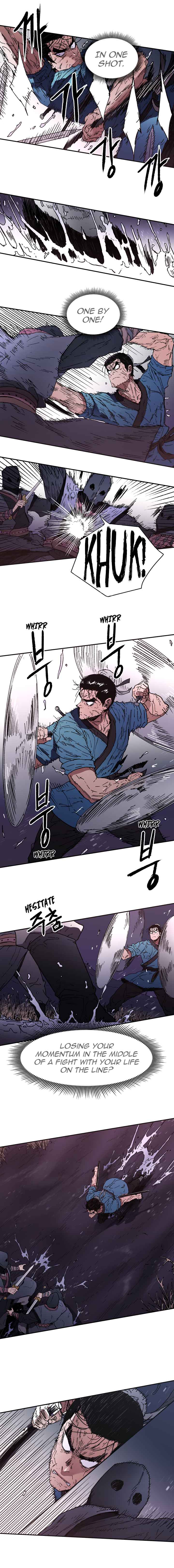 Peerless Dad Chap 85 - Next Chap 86