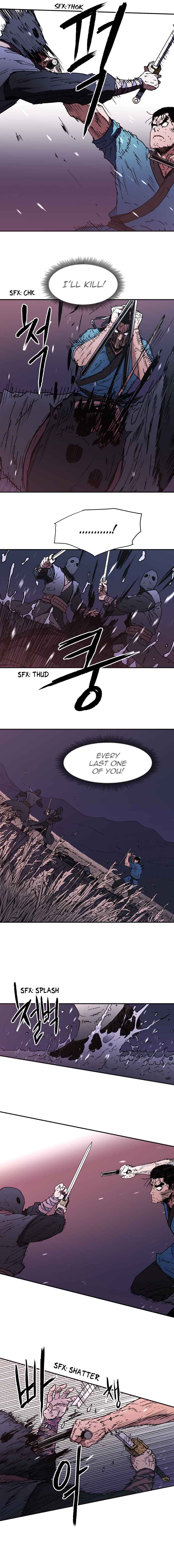 Peerless Dad Chap 85 - Next Chap 86
