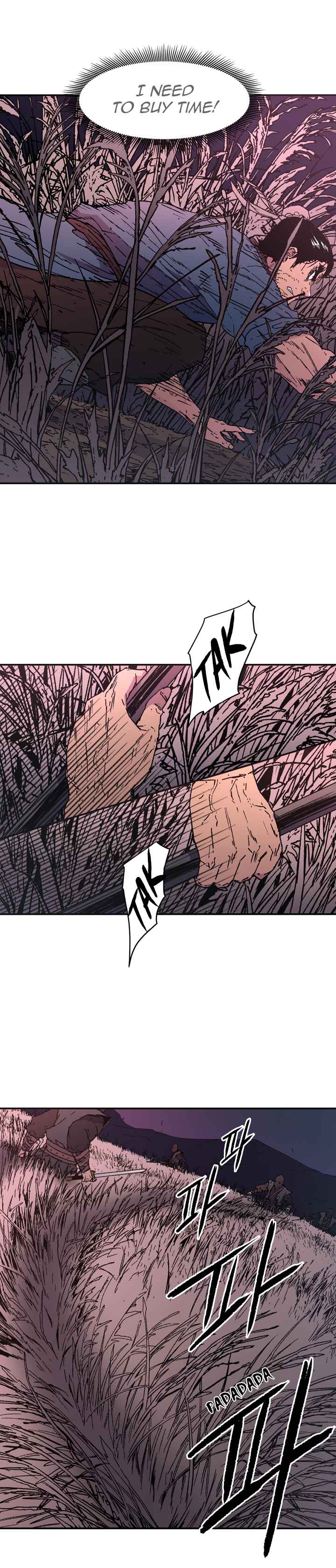 Peerless Dad Chap 85 - Next Chap 86
