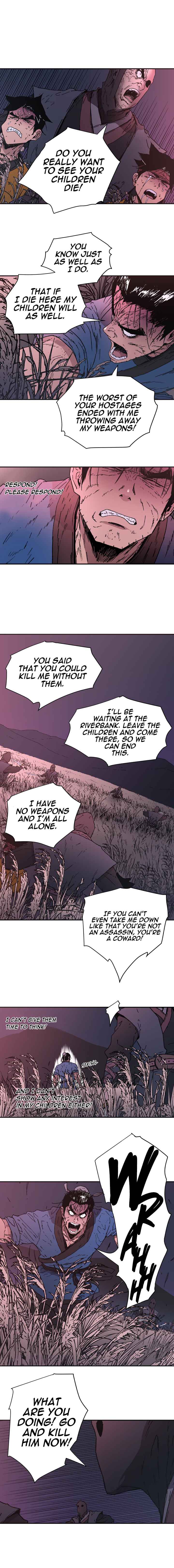 Peerless Dad Chap 85 - Next Chap 86