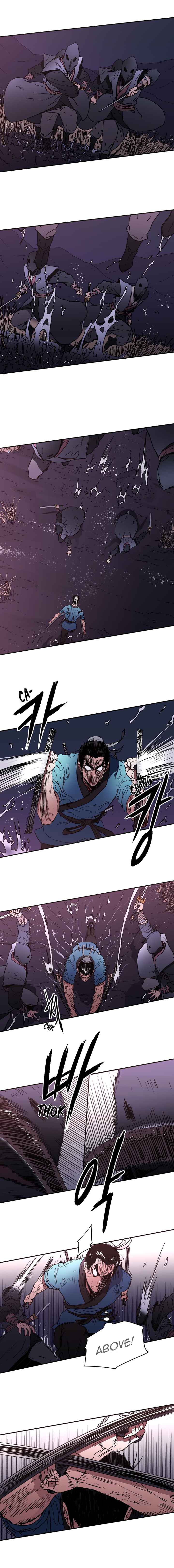 Peerless Dad Chap 85 - Next Chap 86