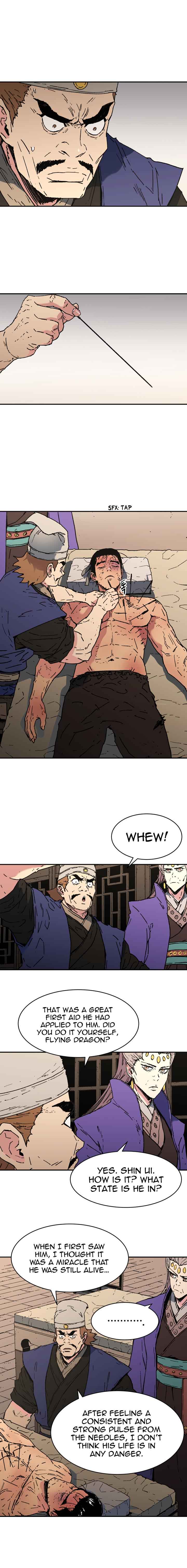 Peerless Dad Chap 88 - Next Chap 89