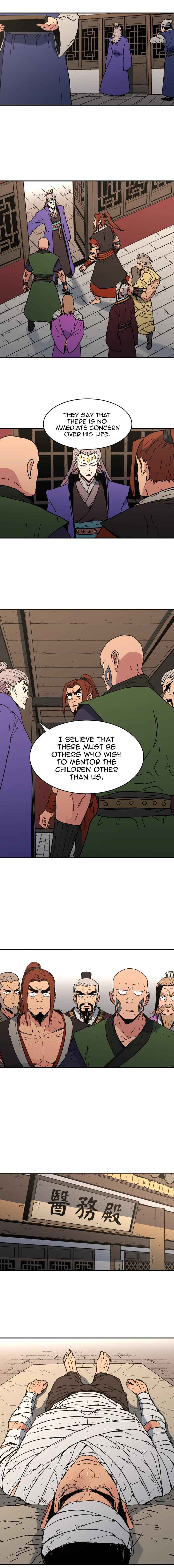 Peerless Dad Chap 88 - Next Chap 89