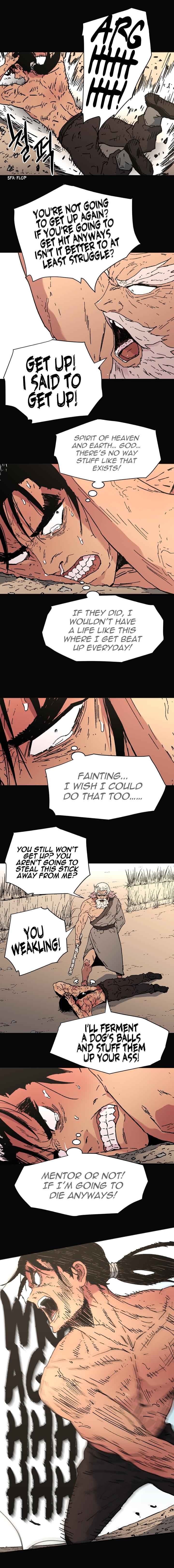 Peerless Dad Chap 88 - Next Chap 89