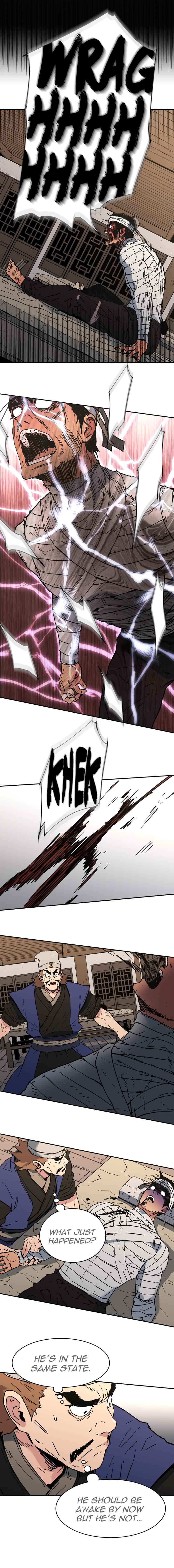 Peerless Dad Chap 88 - Next Chap 89