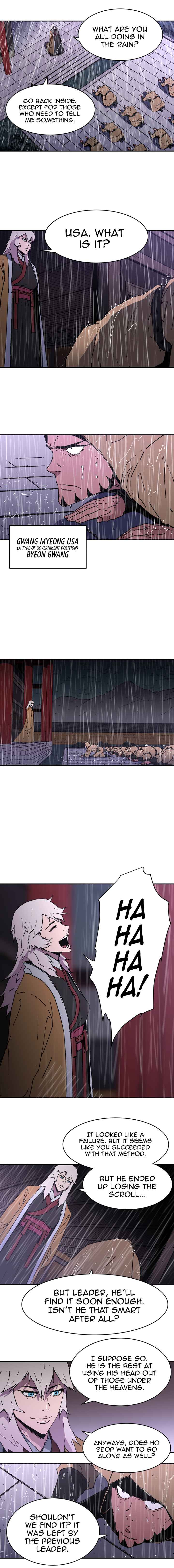 Peerless Dad Chap 89 - Next Chap 90
