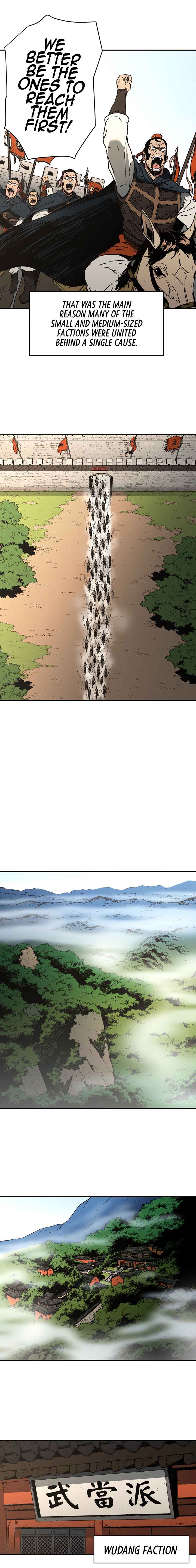 Peerless Dad Chap 89 - Next Chap 90