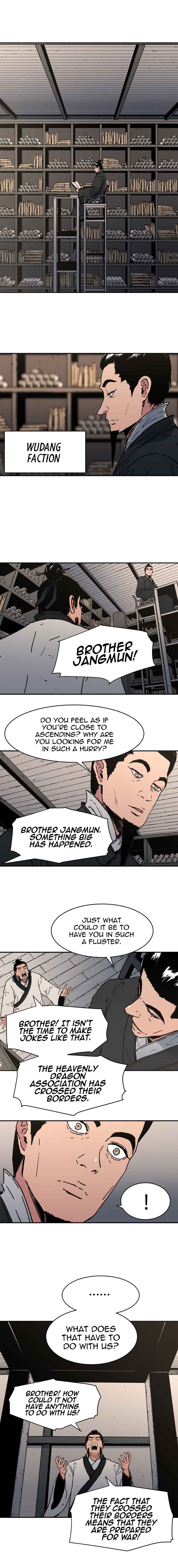 Peerless Dad Chap 89 - Next Chap 90