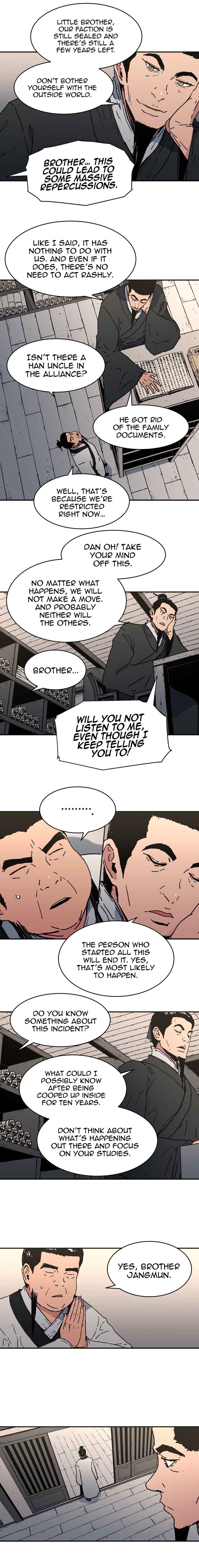Peerless Dad Chap 89 - Next Chap 90