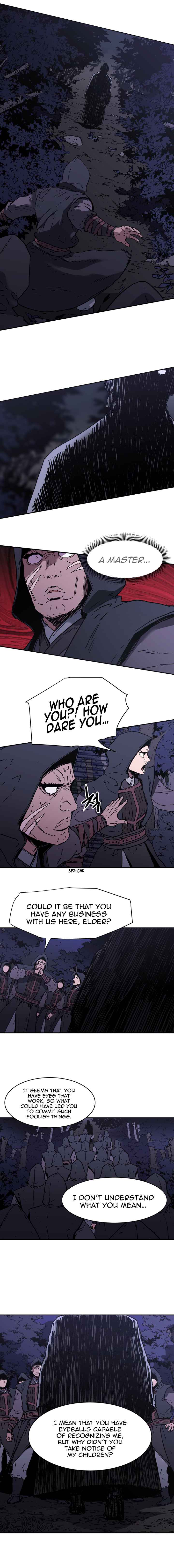 Peerless Dad Chap 89 - Next Chap 90