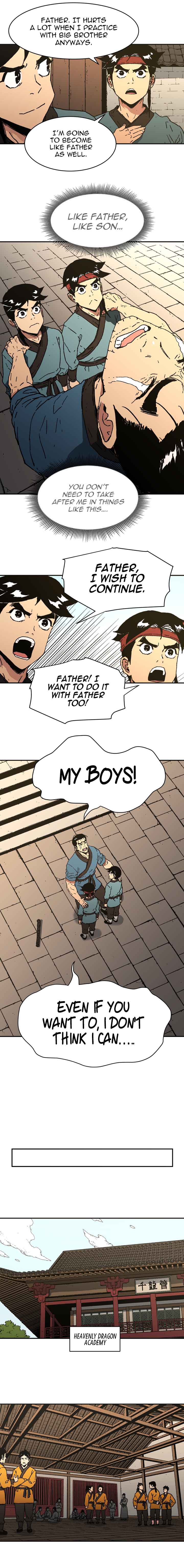 Peerless Dad Chap 97 - Next Chap 98