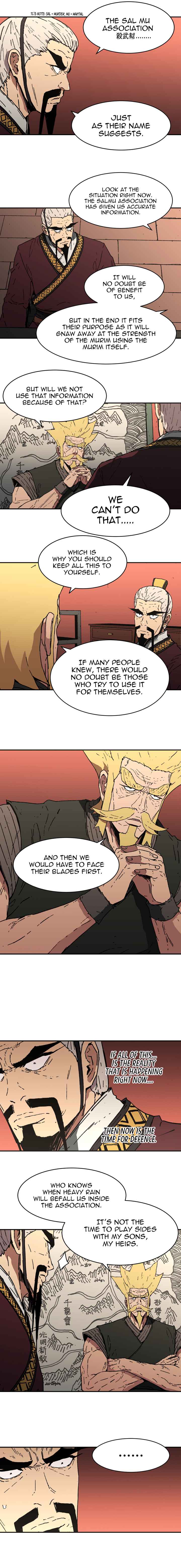 Peerless Dad Chap 97 - Next Chap 98