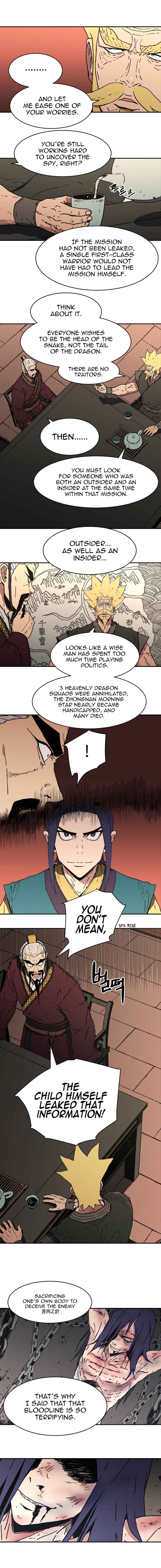 Peerless Dad Chap 97 - Next Chap 98