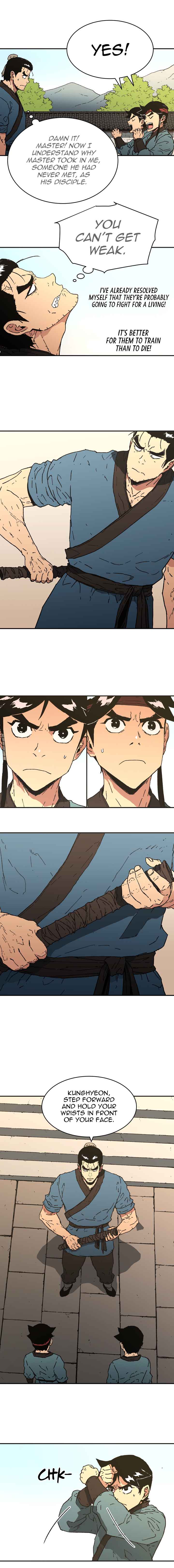 Peerless Dad Chap 97 - Next Chap 98