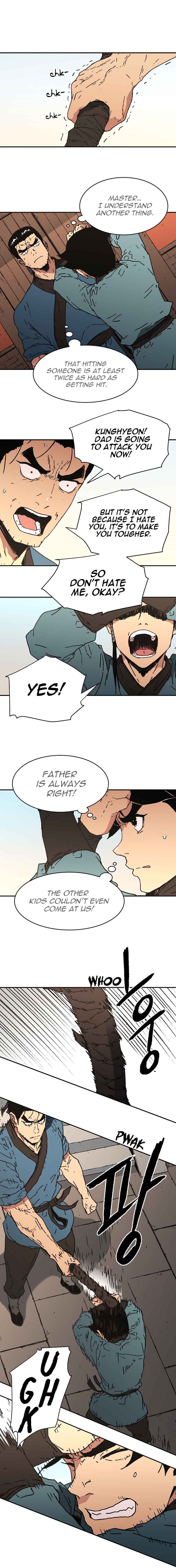 Peerless Dad Chap 97 - Next Chap 98