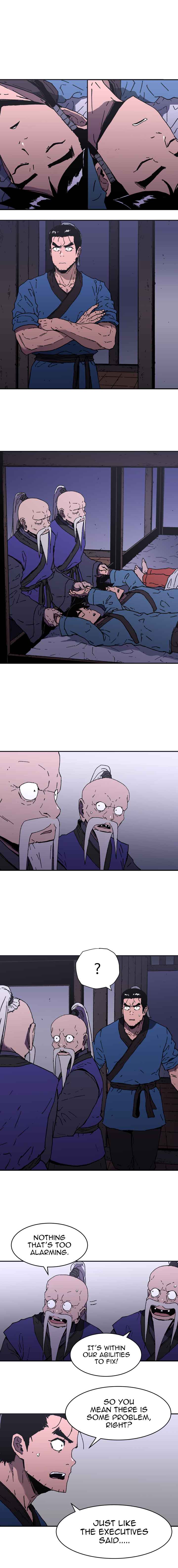 Peerless Dad Chap 94 - Next Chap 95
