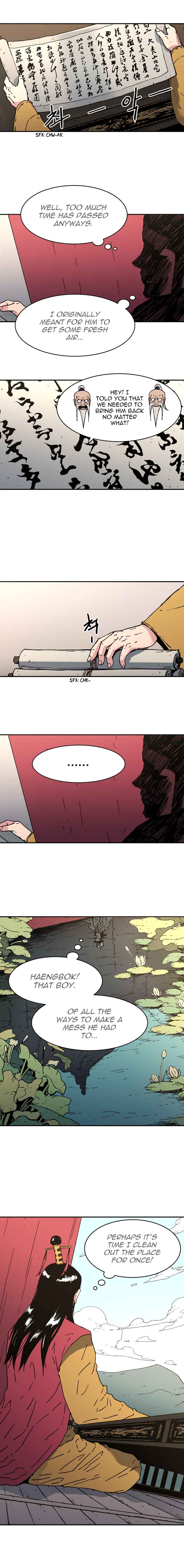 Peerless Dad Chap 94 - Next Chap 95