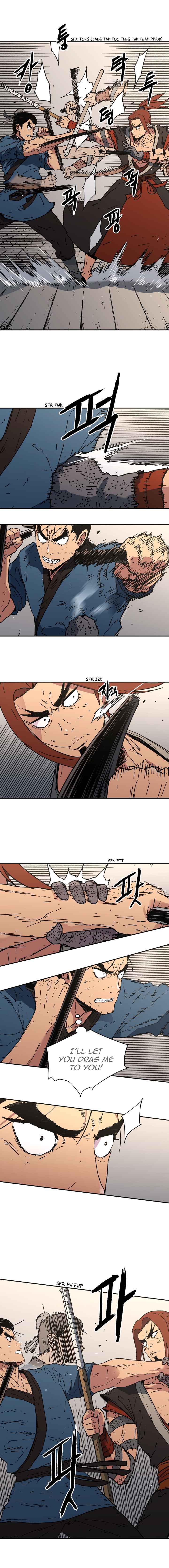 Peerless Dad Chap 94 - Next Chap 95