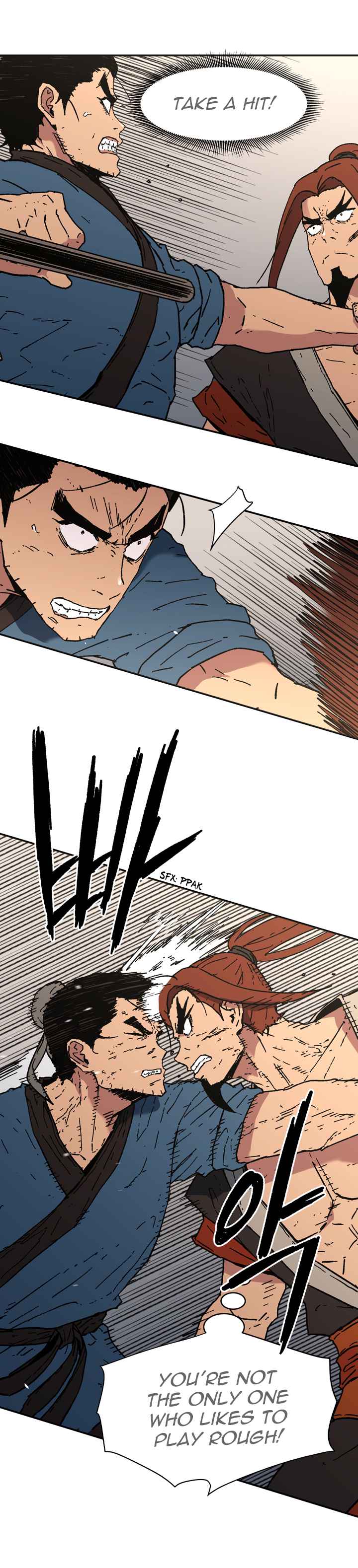 Peerless Dad Chap 94 - Next Chap 95
