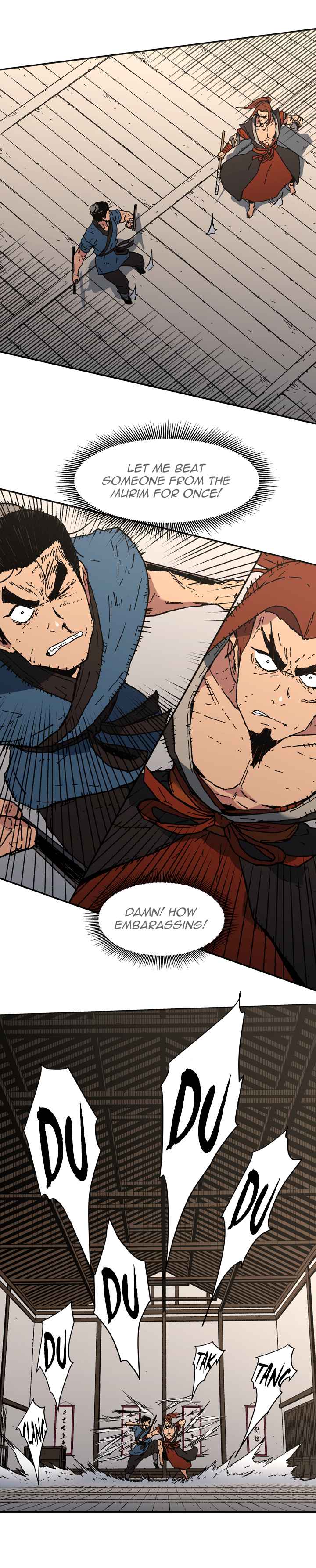Peerless Dad Chap 94 - Next Chap 95