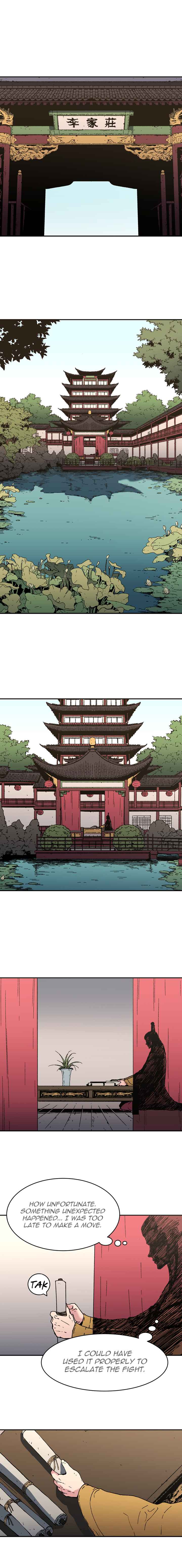 Peerless Dad Chap 94 - Next Chap 95