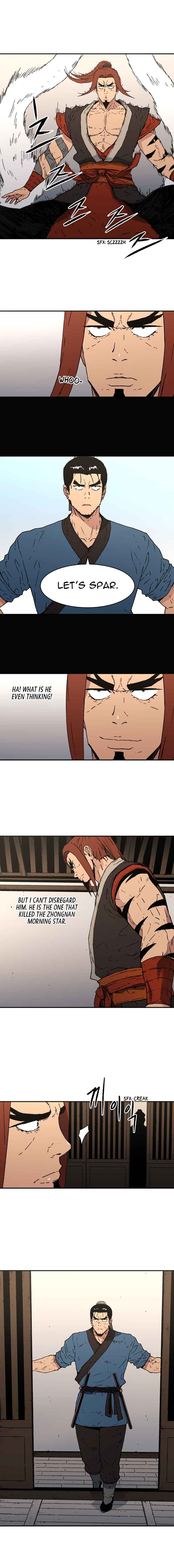 Peerless Dad Chap 94 - Next Chap 95