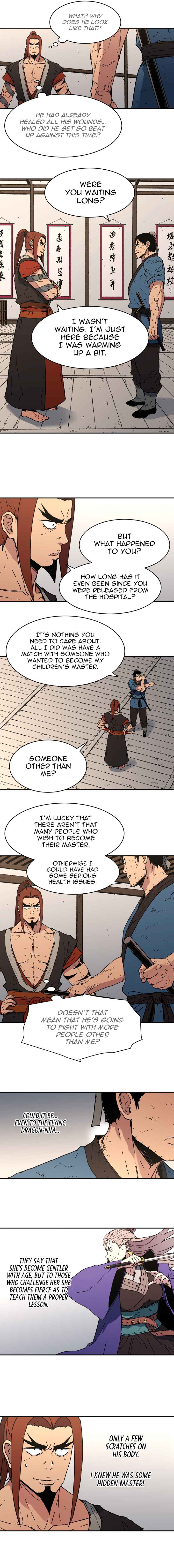 Peerless Dad Chap 94 - Next Chap 95