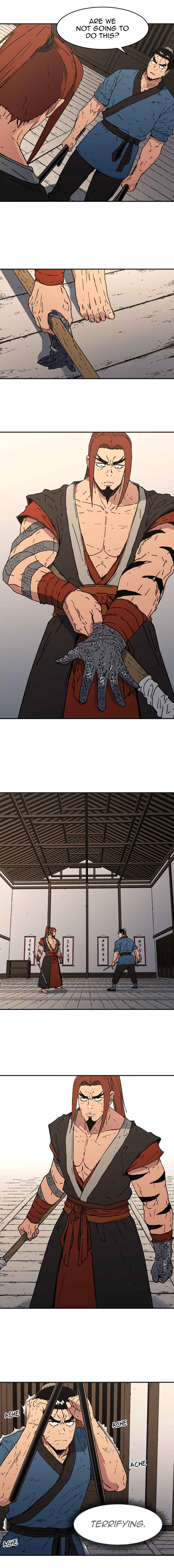 Peerless Dad Chap 94 - Next Chap 95