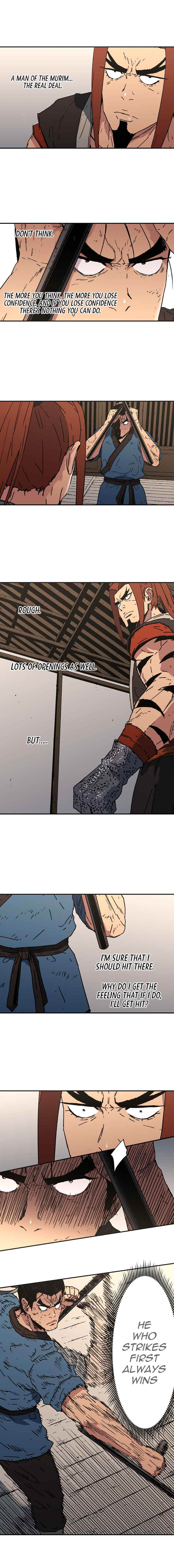 Peerless Dad Chap 94 - Next Chap 95