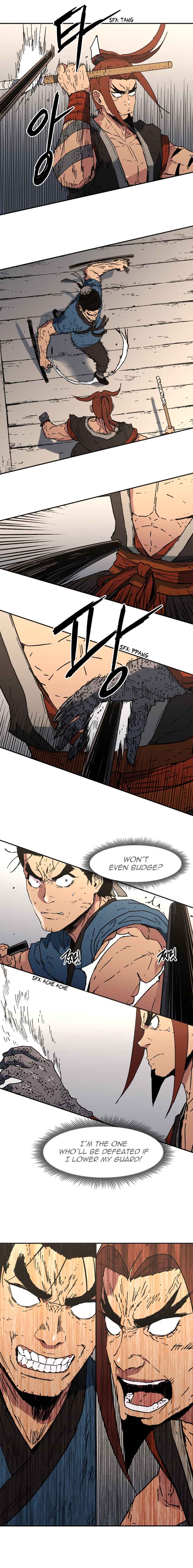 Peerless Dad Chap 94 - Next Chap 95